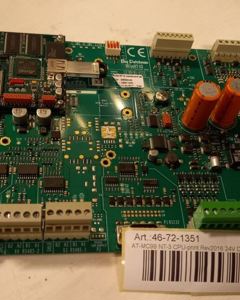 RP-CPU-board - MC99-NT-3 Rev2016 24V DC